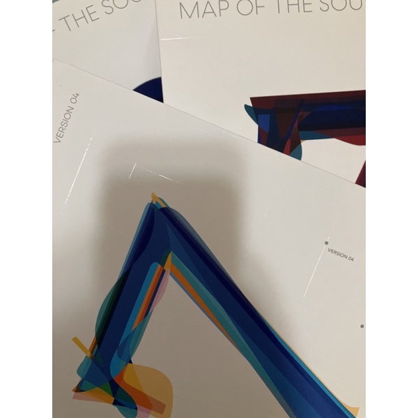 BTS 防彈少年團 Map of the soul : 7 四版 韓國 官方 正版