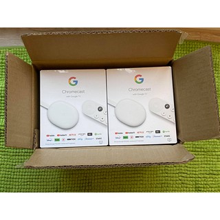 速佛代購 Chromecast with Google TV Google 第4代 電視棒