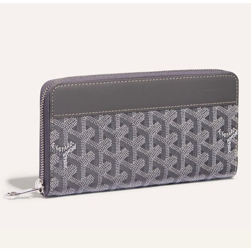 【代購】🏷Goyard Matignon GM Wallet 拉鍊式機票夾