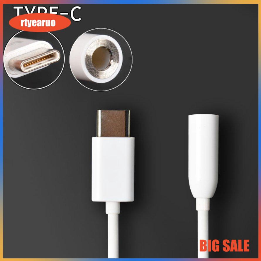【199k0207】USB Type-c 公頭轉 3.5mm 插孔母頭 USBC Type C 轉 3.5 耳機,適用於