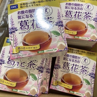 現貨在台dhc葛花茶日本最新爆紅商品2盒60日份官方正貨 蝦皮購物