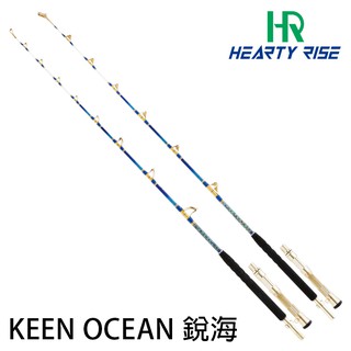 HR KEEN OCEAN 銳海 500-200 滾輪 珠子 [漁拓釣具] [船釣竿]