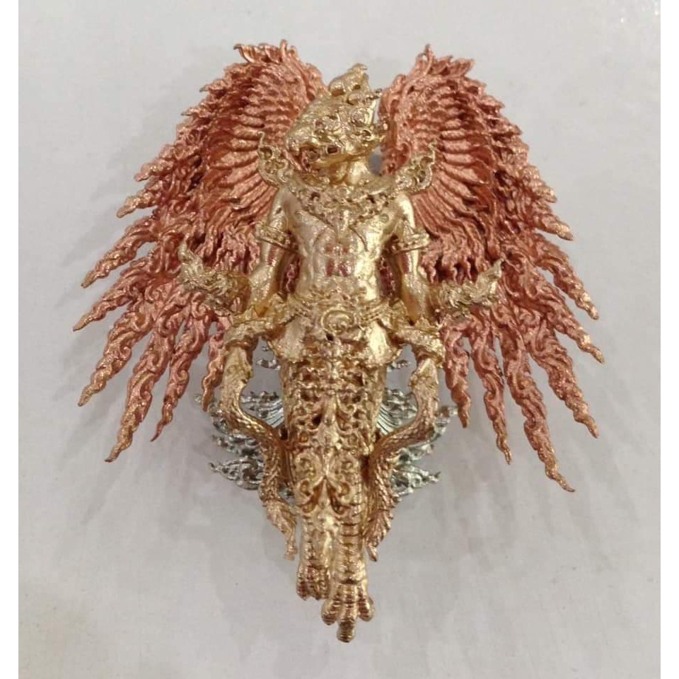 泰國佛牌 2562 Watphothong大法會 招財迦樓羅 大鵬金翅鳥 招財能力超強 獨立編號2號 蝦皮購物