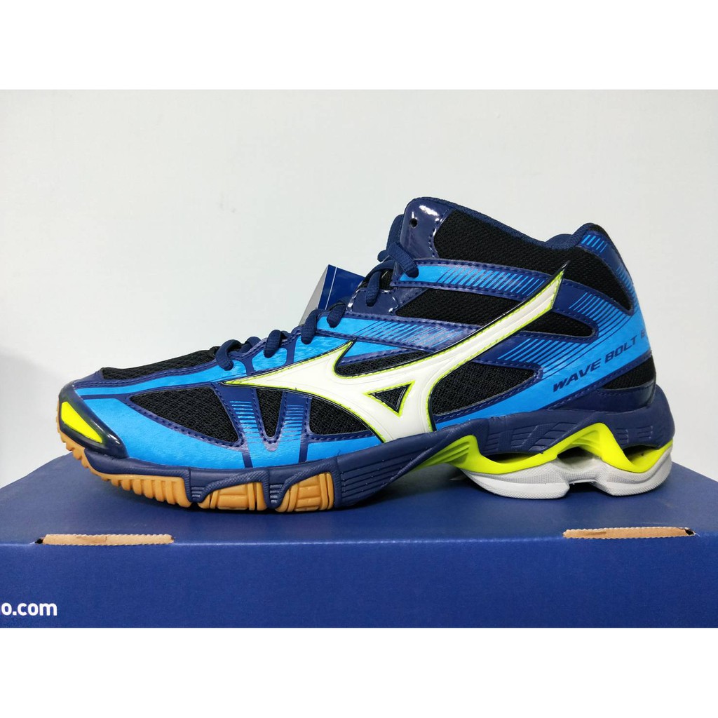 美津濃Mizuno V1GA176571排球鞋 羽球鞋 加大尺碼 零碼下殺出清 原價$3380