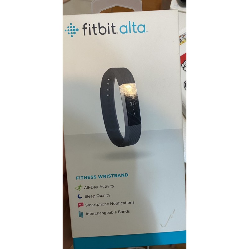 Fitbit Alta 時尚健身手環（現貨）