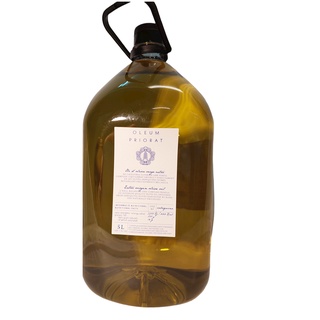 西班牙特別保護區D.O.P. Siurana 普麗歐頂級冷壓初榨橄欖油5L 蝦皮優惠價