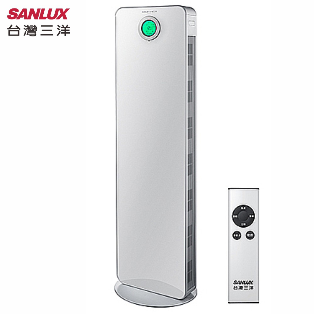 Sanlux ABC-R40 空氣清淨機 40坪 九重過濾 H13 HEPA 高效淨化
