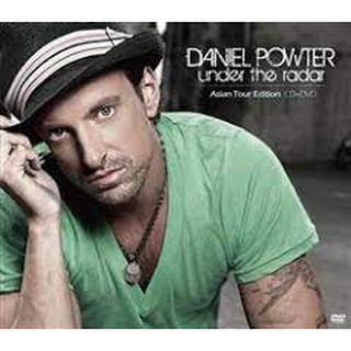 丹尼爾 DANIEL POWTER --墜入琴網-亞洲巡迴演唱(影音典藏版)**全新**CD+DVD