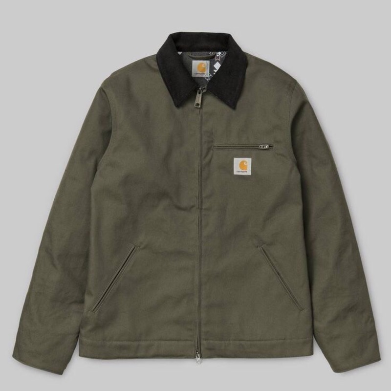 Carhartt WIP Detroit Jacket 2016