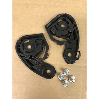 LUBRO AIR TECH 安全帽 鏡座 配件 單鏡座 / 組