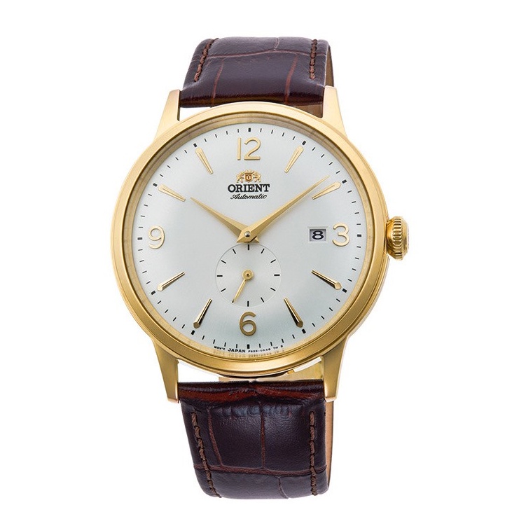 【高雄時光鐘錶】ORIENT 東方 RA-AP0004S DATE Ⅱ 復古小秒針 機械錶 男錶手錶商務錶生日禮物