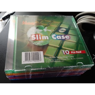 CD CASE 10 PCS pACK