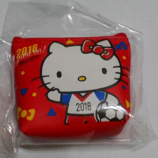 阿伯的店 夾娃娃機 戰利品 有貼紙 吊牌 三麗鷗 凱蒂貓 kitty 零錢包 拉鍊包 錢包 小包 包包 擺設 收藏