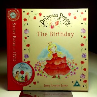 The Birthday. JAney Louise Jones
