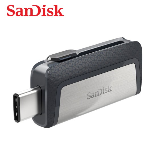 SanDisk Ultra OTG USB Type-C 高速 16G 32G 64G 128G 256G 雙用隨身碟