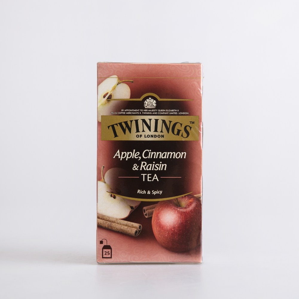 英國Twinings 異國香蘋茶2g*25
