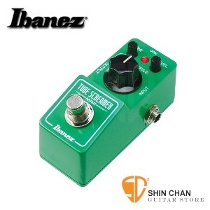 Ibanez TS MINI 迷你 Tube Screamer 破音效果器/日本製造（TS808迷你版）TSMINI