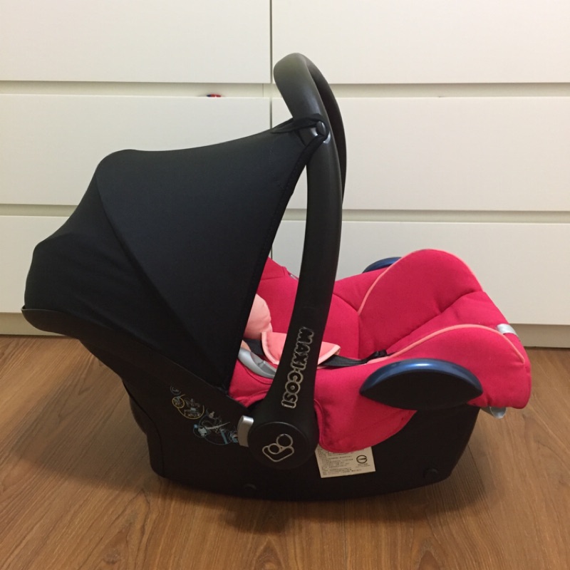 MAXI·COSI新生兒提籃安全座椅提籃