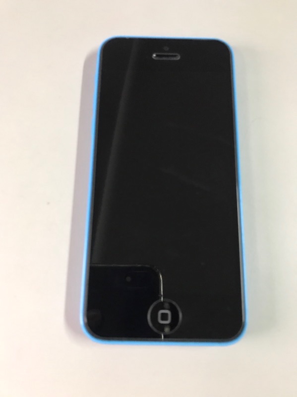 Iphone 5c 8g 藍色 蝦皮購物