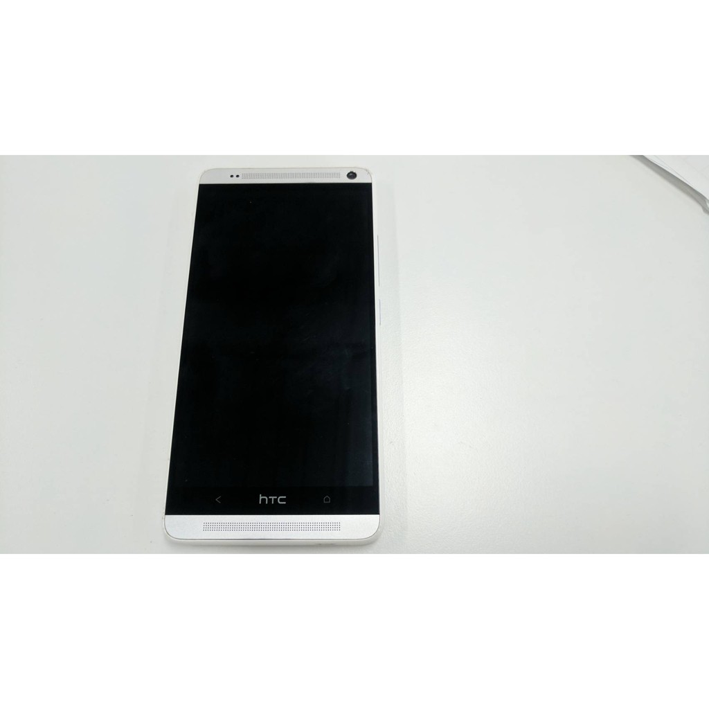 HTC ONE MAX 二手 功能正常 唯指紋辨識不靈敏與後蓋微開蓋不緊