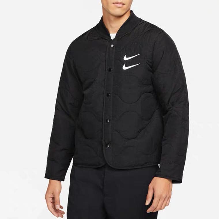 [Banana Store] 現貨 特價 Nike刺繡波浪紋保暖外套 nike 外套 DM1247-010