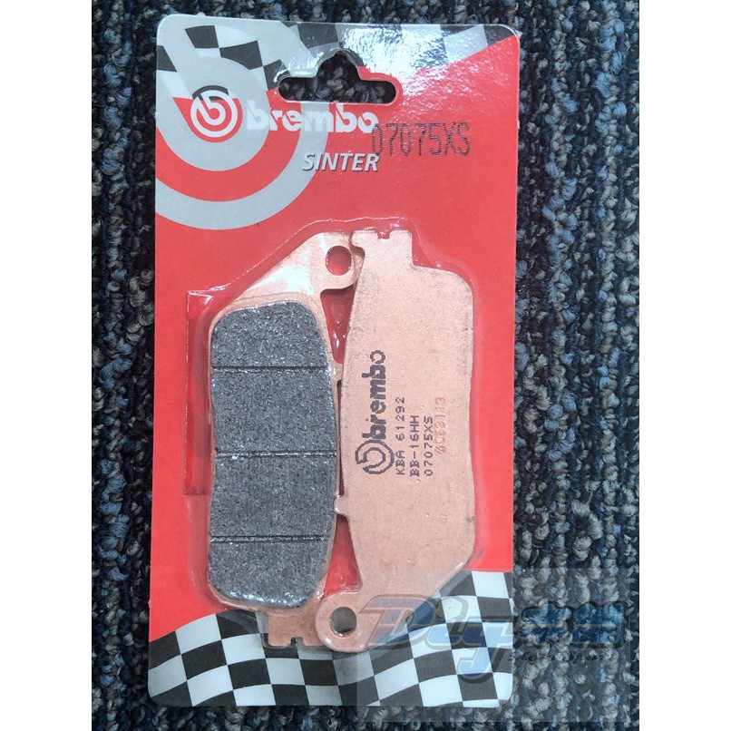 Diy本舖brembo xs 三 四代勁戰 Honda Forza300 18年 金屬燒結前煞車皮 蝦皮購物