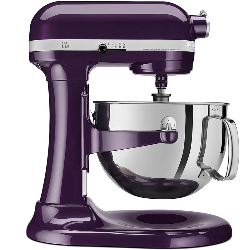 KitchenAid 攪拌機 Professional 600 Series KP26M1XER BowlLift S 蝦皮購物