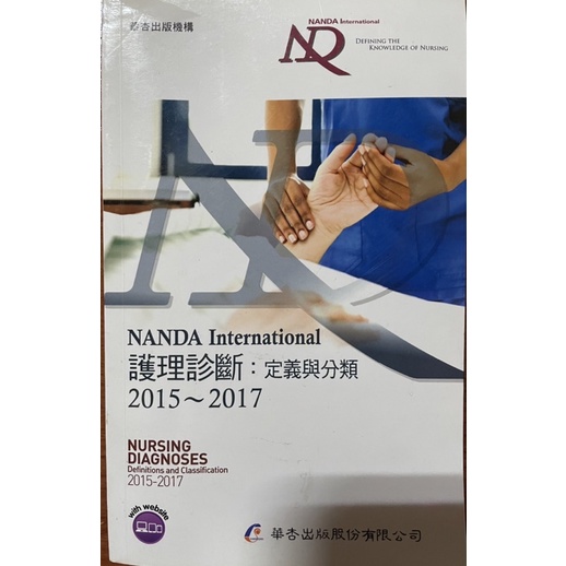 NANDA護理診斷書