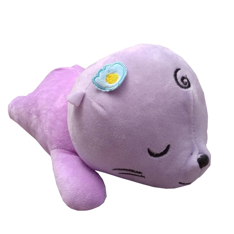 Farglory Ocean Park遠雄海洋公園 SISSY玩偶25CM-OCEANFRIENDS 海獅娃娃 25CM