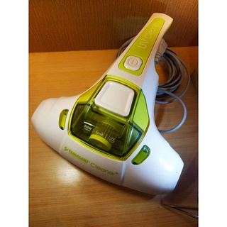 【YAMASAKI】 山崎小綠紫外線殺菌除螨吸塵器 SK-V4 手持吸塵器