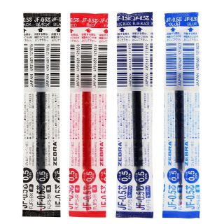 現貨 ❤ZEBRA 斑馬 JF0.4 JF-0.5 中性筆芯 (SARASA CLIP環保鋼珠筆專用)