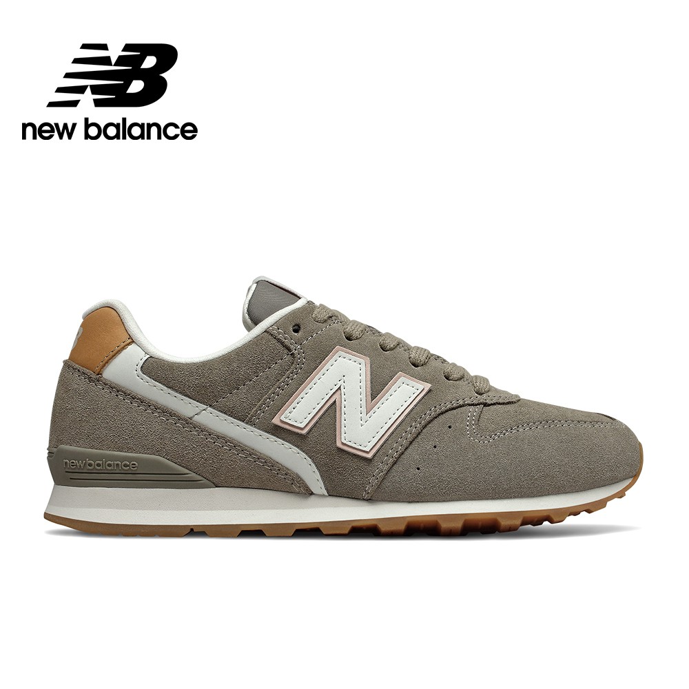 【New Balance】 NB 復古運動鞋_女性_麥色_WL996ASB-B楦 996