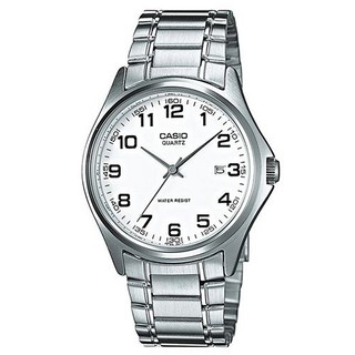 【CASIO】精緻羅馬時尚腕錶-數字白面(MTP-1183A-7B)正版宏崑公司貨