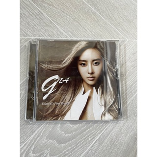 9.9新 S房 DRAW G'S FIRST BREATH 二手cd