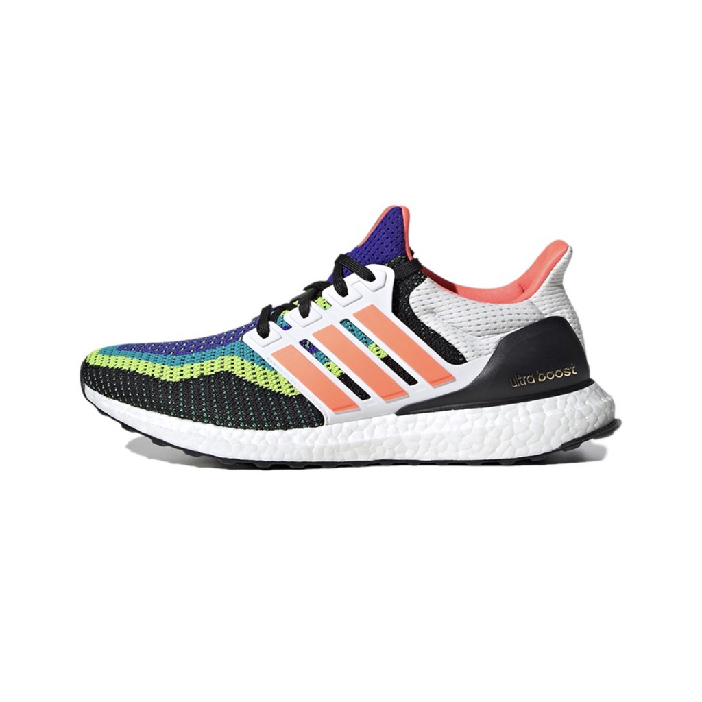  100%公司貨 Adidas UltraBoost DNA 白 黑 彩色 FW8710 FW8711 男鞋