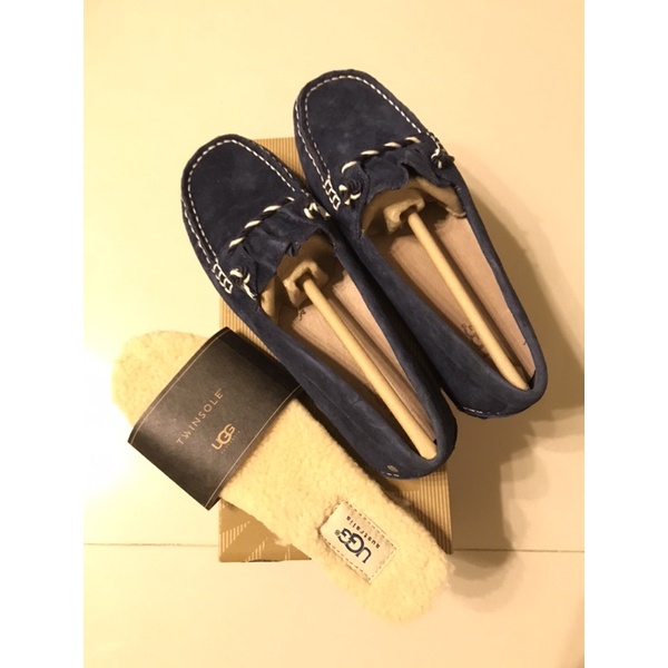 全新 UGG TWINSOLE 兩穿 豆豆鞋