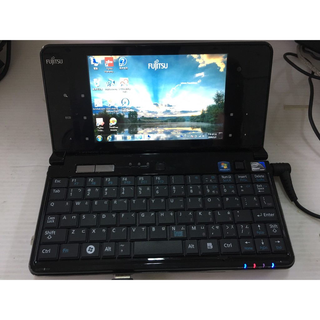 #Fujitsu富士通 LifeBook UH900 5.6吋筆電 二手筆電&lt;二手良品&gt;