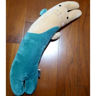 彎彎兔造型 抱枕 玩偶 gifter's