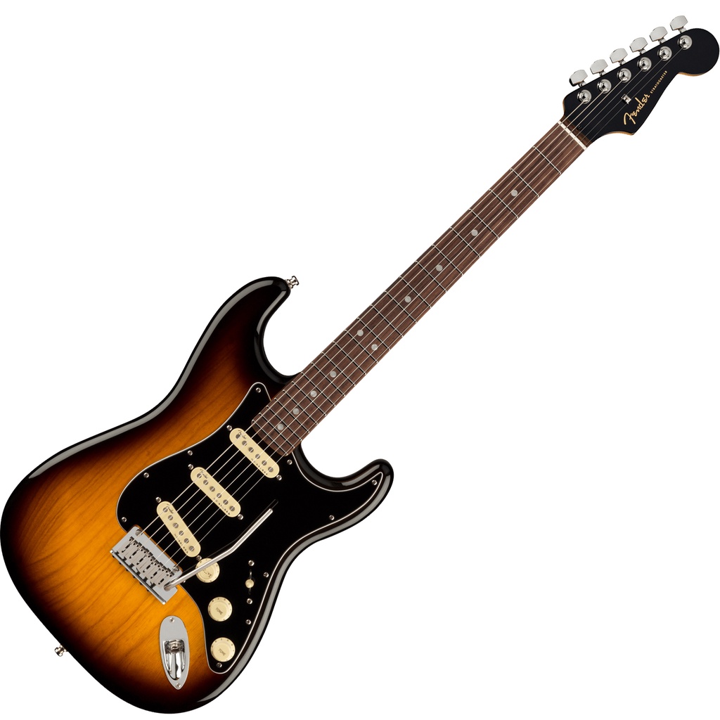 Fender Ultra Luxe strat 2TS/PRB/MBK/SVB/SFG 電吉他 公司貨 【宛伶樂器】