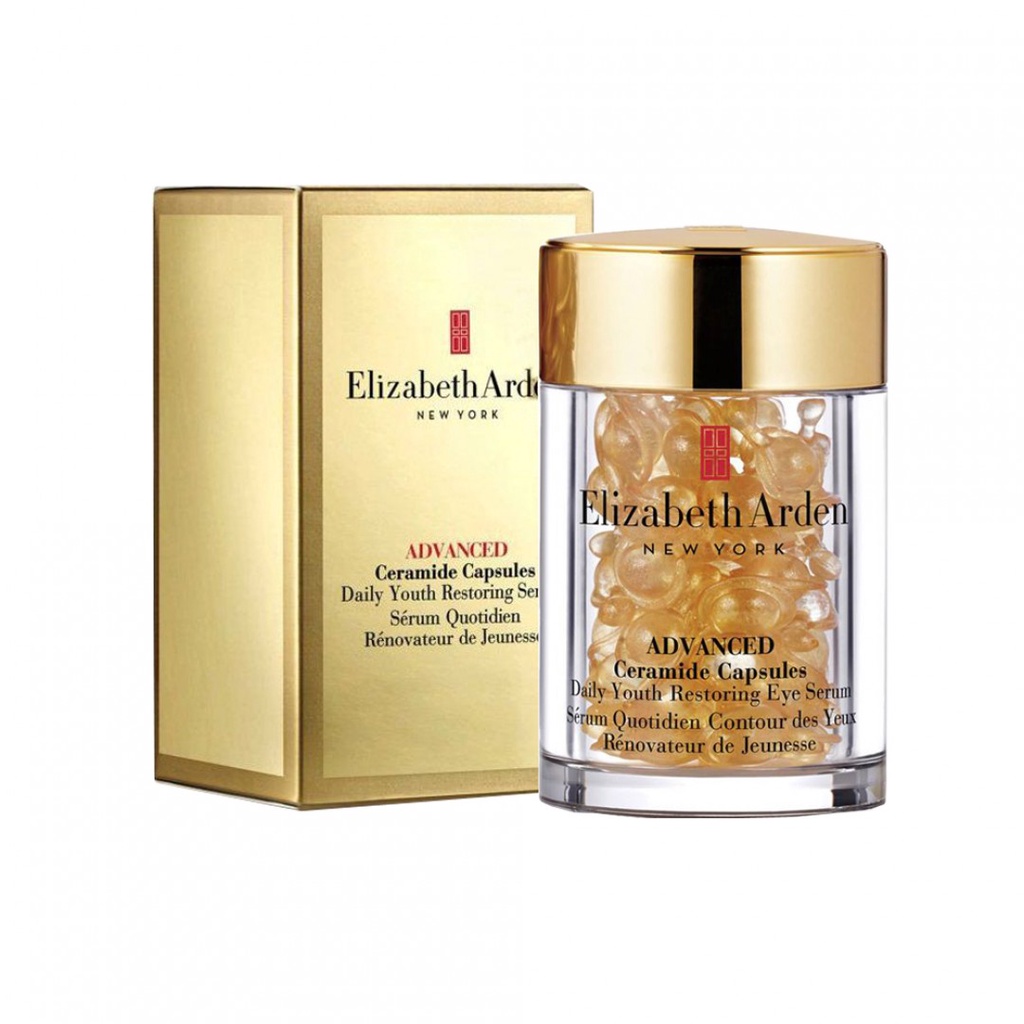 Elizabeth Arden超進化黃金導航膠囊30顆  Vivo薇朵