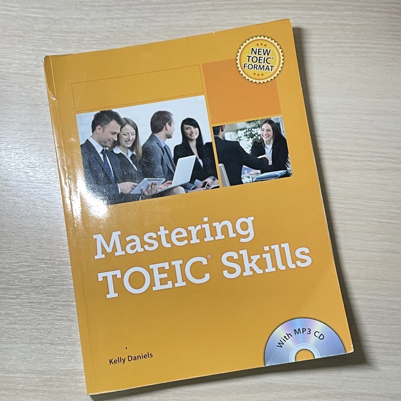 Mastering TOEIC Skills