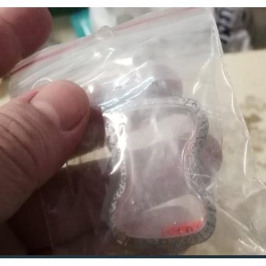天降石.泰國佛牌.顛倒佛專用外殼