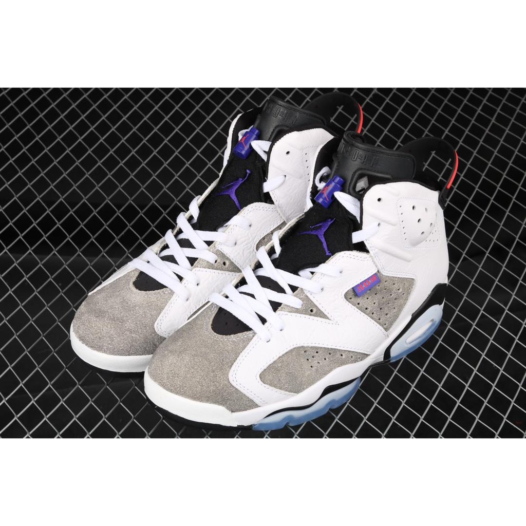 jordan 6 retro flint