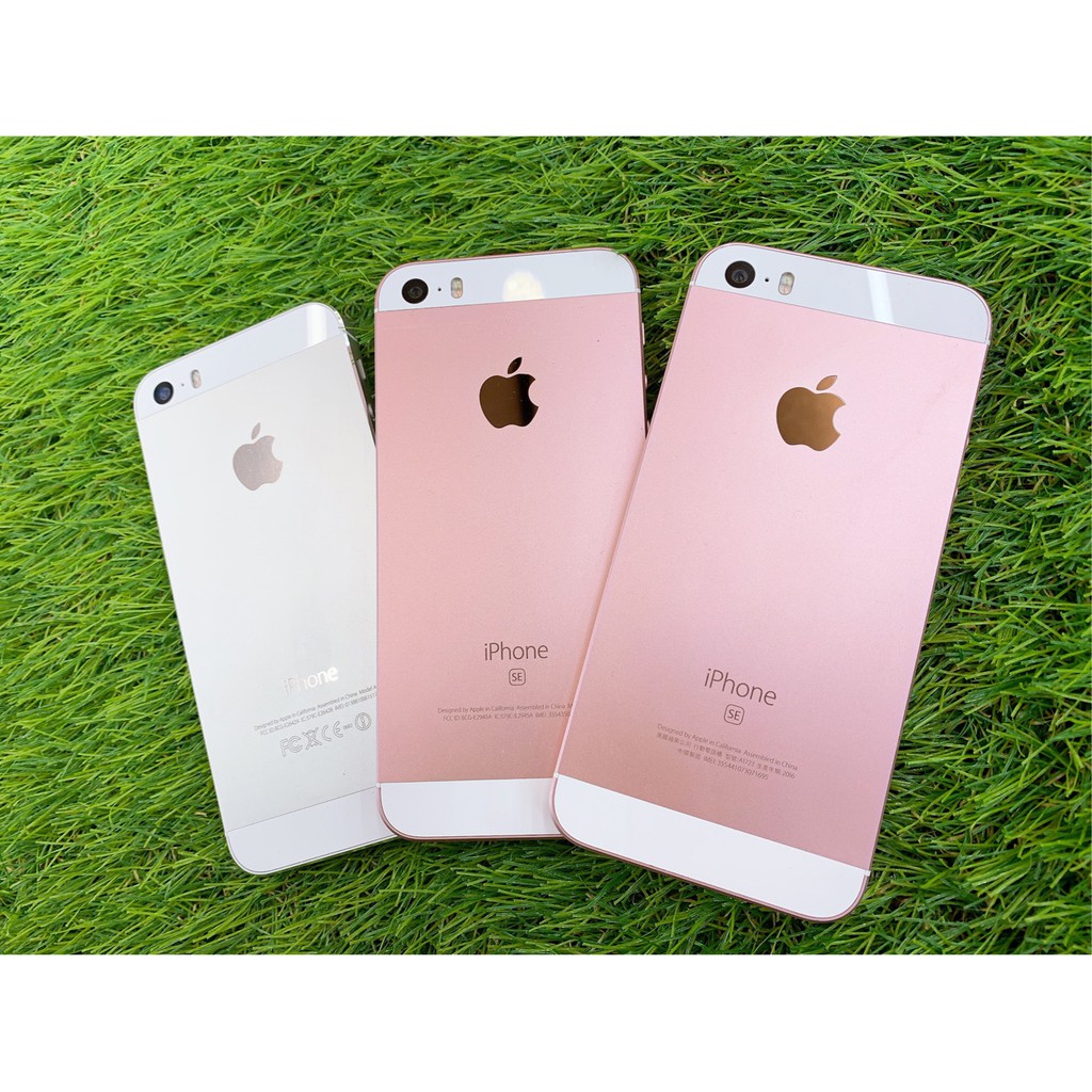 Iphone 超值中古機iphone Se Iphone5s 舊機貼換 信用卡分期0利率 蝦皮購物