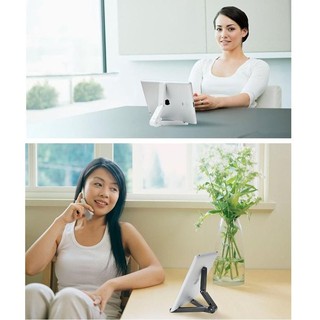 五九商行 通用型懶人平板架 相框架 萬用平板電腦架 IPAD支架 可折疊平板架 平板電腦支架 懶人手機架