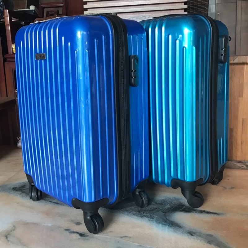20吋行李箱/白蘭氏20吋行李箱/輕量化行李箱