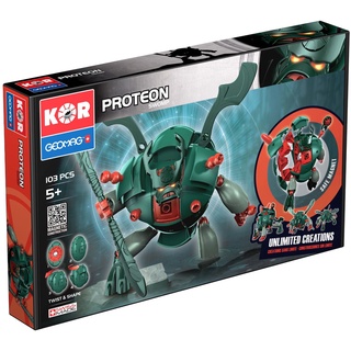 GEOMAG KOR 磁性變化球-PROTEON 632 星際原力(103pcs)