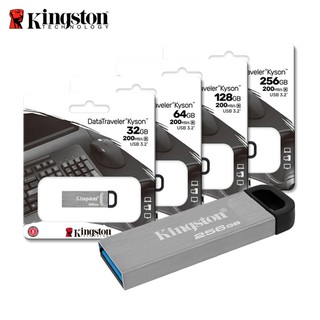 金士頓 kingston dtkn 32g 64g 128g usb3.2 隨身碟 時尚金屬造型 公司貨 現貨 廠商直送