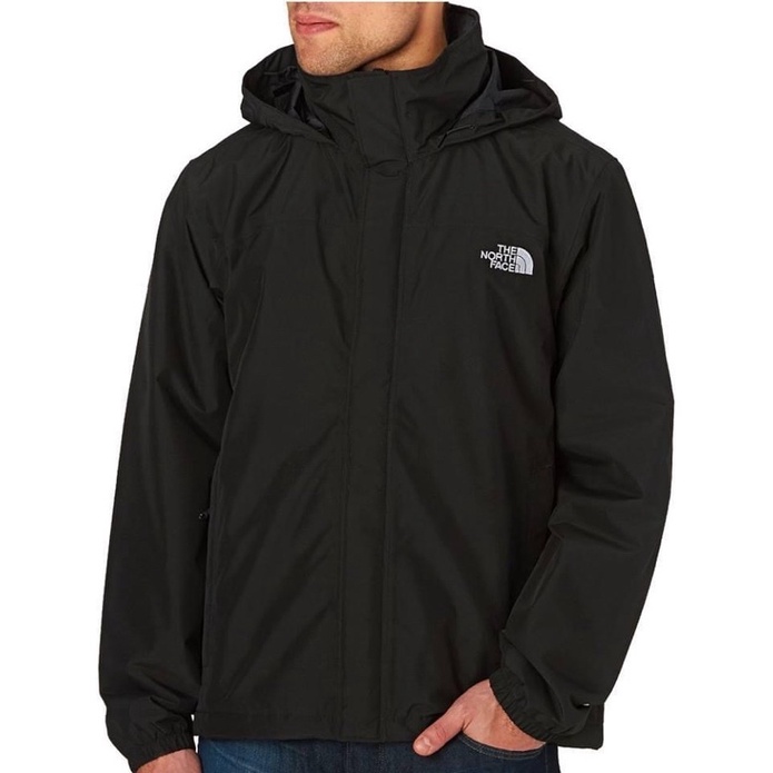 The north face resolve insulated jacket 鋪棉風衣外套