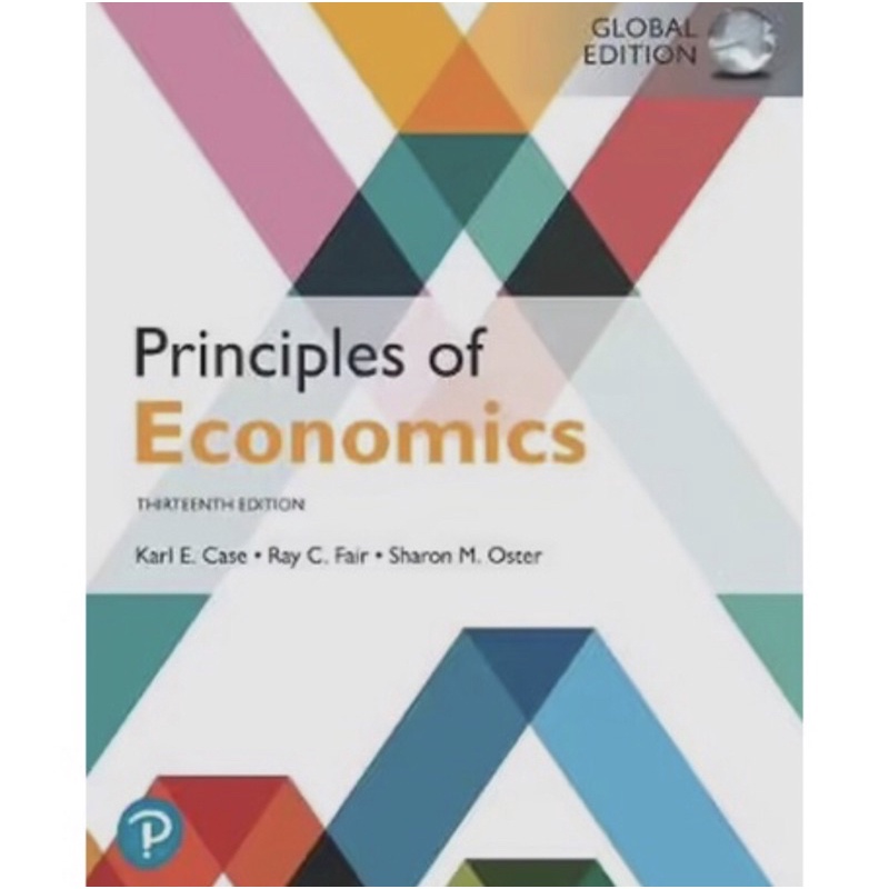 Principles of Economics 13/e  9781292294698